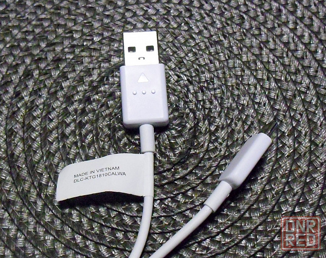 Кабель USB Type-C DLC-KTG1810CALWA Донецк - изображение 1