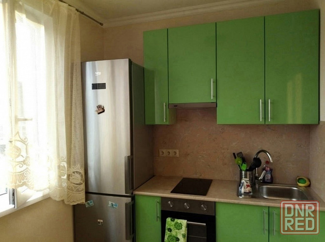 Сдам квартиру на бутовском повороте Макеевка - изображение 1