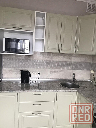 Сдам 1-комнатная квартира Ориентир: Караван, Буденовский р-н, г. Донецк Донецк - изображение 2