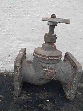 задвижка чугун d 40 Макеевка