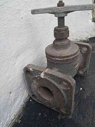 задвижка чугун d 40 Макеевка