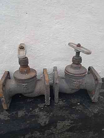 задвижка чугун d 40 Макеевка