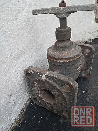 задвижка чугун d 40 Макеевка - изображение 3