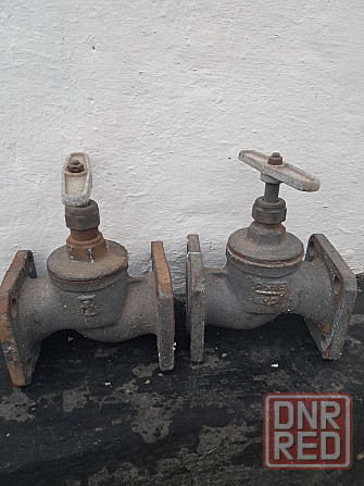 задвижка чугун d 40 Макеевка - изображение 2