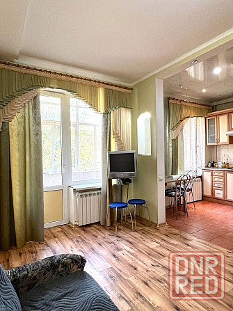 Сдам уютную евро двушку в Киевском районе Донецк - изображение 5