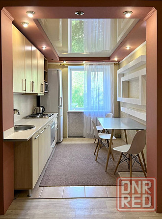 Сдам аккуратную евро двушку в Калининском районе Донецк - изображение 1