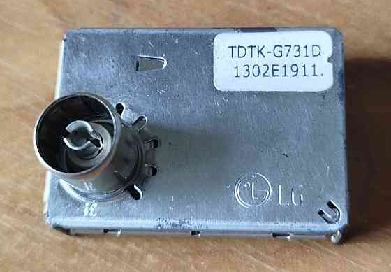 Тюнер для телевизора TDTK-G731D Донецк