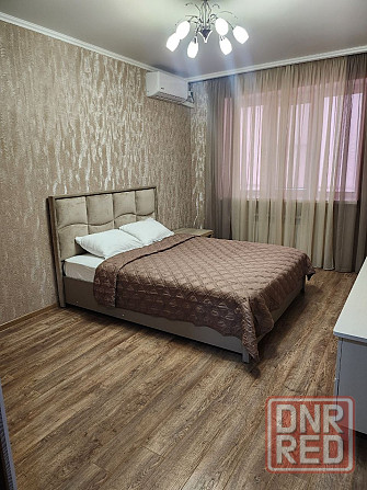 Сдаётся однушка с евро ремонтом в Будённовском районе Донецк - изображение 2