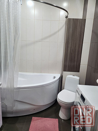 Сдаётся однушка с евро ремонтом в Будённовском районе Донецк - изображение 1