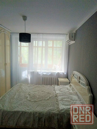 Сдается двухкомнатная квартира в Кировском районе по ул. Пинтера Донецк - изображение 6