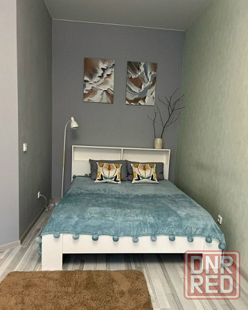 Cдaется oднoкомнатная квартирa от cобственникa через посредника Донецк - изображение 3