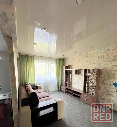 Сдается однокомнатная квартира в Куйбышевском районе по ул. Куйбышева (Топаз) Донецк - изображение 4