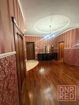 Аренда шикарной квартиры 170 м2 в Центре г. Донецка Донецк - изображение 9