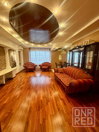 Аренда шикарной квартиры 170 м2 в Центре г. Донецка Донецк - изображение 5