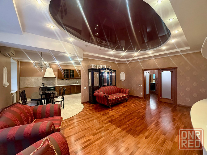 Аренда шикарной квартиры 170 м2 в Центре г. Донецка Донецк - изображение 7