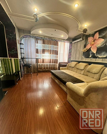 Сдам двухкомнатную квартиру в Калининском районе Донецка. Ориентир: Чайный клуб "Золотой Жук" Донецк - изображение 3