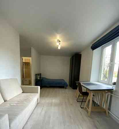 Сдаётся однокомнатная квартира в Буденовском районе на Заперевальной. Донецк