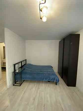 Сдаётся однокомнатная квартира в Буденовском районе на Заперевальной. Донецк