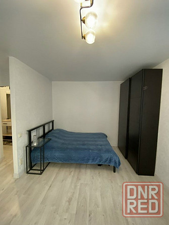 Сдаётся однокомнатная квартира в Буденовском районе на Заперевальной. Донецк - изображение 2