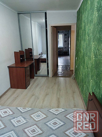 Продается 3-хкомнатная квартира в г. Макеевка , Горняцкий р-н, остановка Школа ! Макеевка - изображение 1