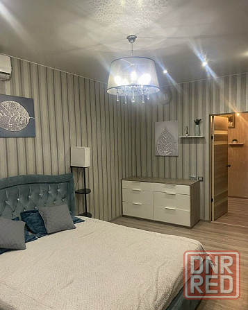 Сдам комфортную 1- комнатную квартиру в Киевском районе ориентир Донецк - изображение 4