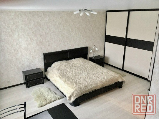 Сдам уютную студию на долгий срок в Киевском районе, г. Донецк Артема 122 Донецк - изображение 2