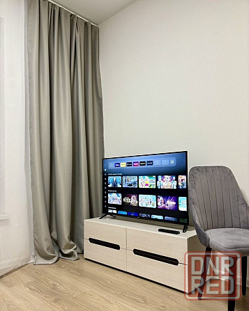 Сдаю студию в Ворошиловском районе напротив крытого рынка. Донецк - изображение 1