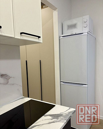 Сдаю студию в Ворошиловском районе напротив крытого рынка. Донецк - изображение 6