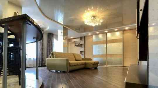 Впервые сдаётся в аренду просторная евродвушка в Ворошиловском районе Донецк