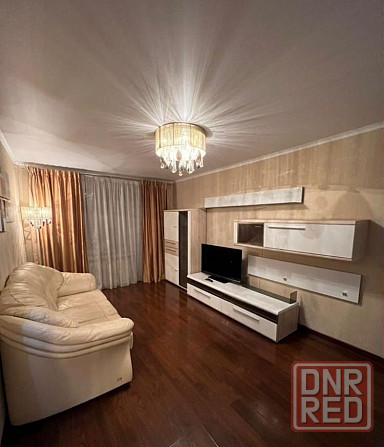 Сдается двухкомнатная квартира в Киевском районе по ул. Артема Донецк - изображение 1