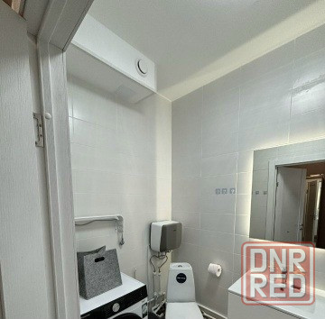 Сдается в длительную аренду евродвушка. Калининский район, Дружба. Донецк - изображение 5