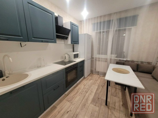 Сдается однокомнатная квартира в Буденовском районе по ул. Независимости (мк-н Донской) Донецк - изображение 2