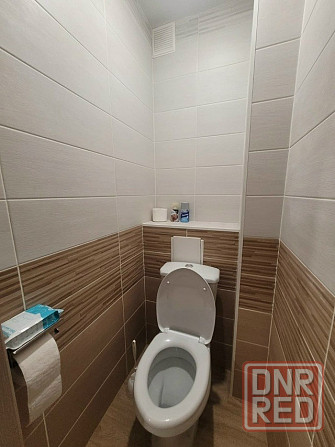 Сдается однокомнатная квартира в Буденовском районе по ул. Независимости (мк-н Донской) Донецк - изображение 3