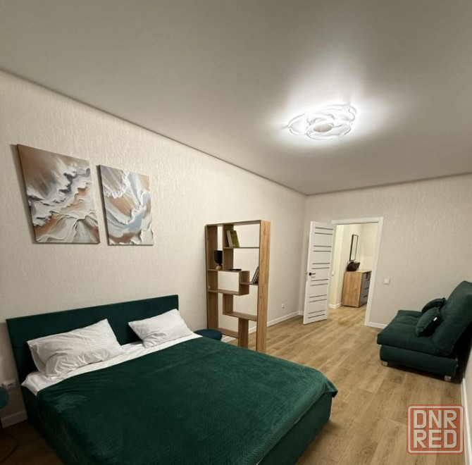 Сдается в аренду однокомнатная квартира по 50-летию ссср у жк панорамный Донецк - изображение 3