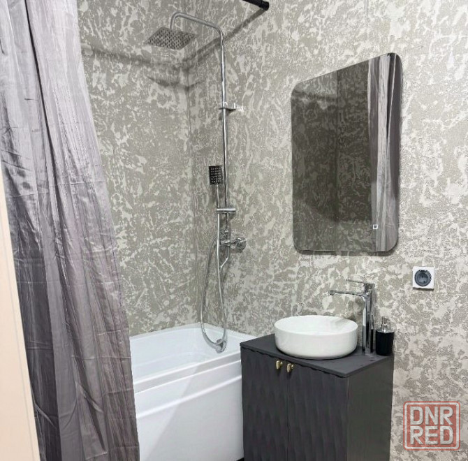 Сдается в аренду однокомнатная квартира по 50-летию ссср у жк панорамный Донецк - изображение 4