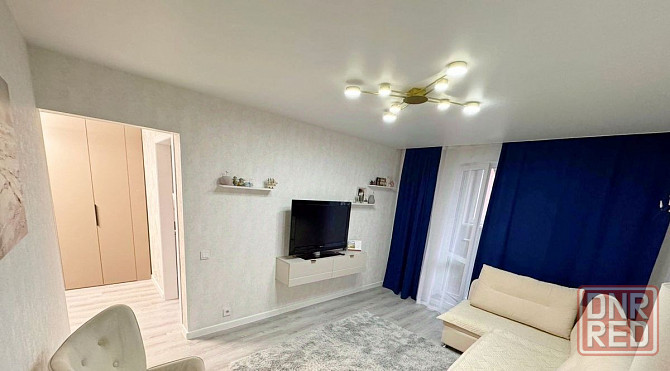 Квартира в аренду 1к, Калининский район, Цусимская Донецк - изображение 2