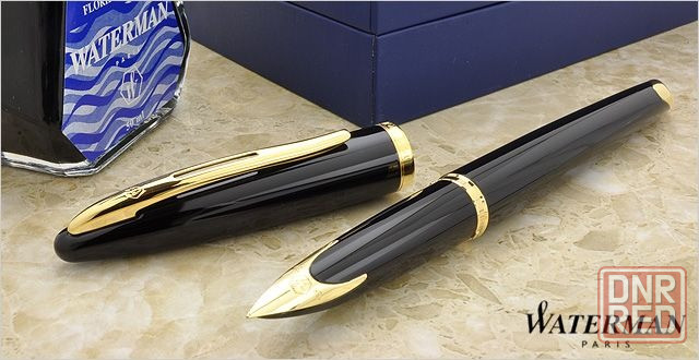 Перьевая ручка Waterman Carene Донецк - изображение 5