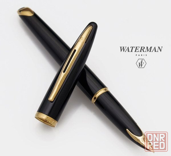 Перьевая ручка Waterman Carene Донецк - изображение 1