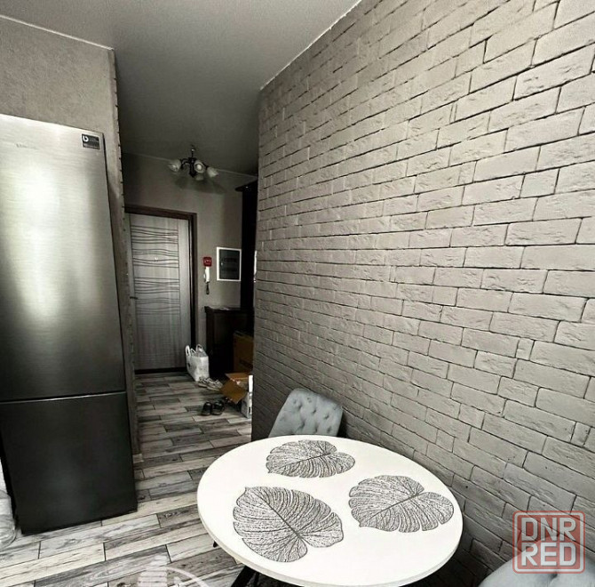 Сдаю однокомнатную квартиру в Калининском районе напротив остановки "Ул. Марии Ульяновой" Донецк - изображение 4