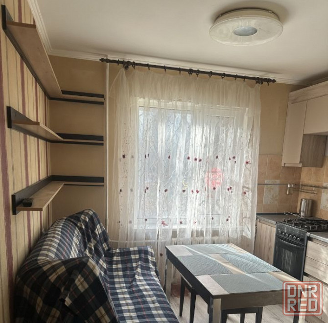 Сдается двухкомнатная квартира в Калининском районе, Калининский рынок Донецк - изображение 3