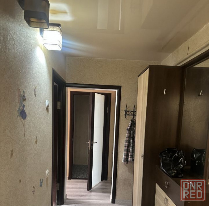 Сдается двухкомнатная квартира в Калининском районе, Калининский рынок Донецк - изображение 6