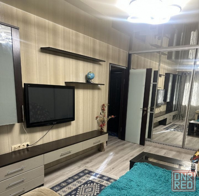 Сдается двухкомнатная квартира в Калининском районе, Калининский рынок Донецк - изображение 7