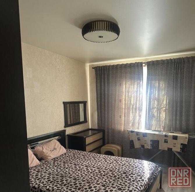 Сдается двухкомнатная квартира в Калининском районе, Калининский рынок Донецк - изображение 2