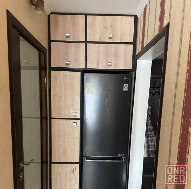 Сдается двухкомнатная квартира в Калининском районе, Калининский рынок Донецк - изображение 5