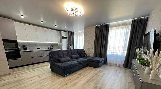 Однушка на набережной, Ворошиловский район. Донецк