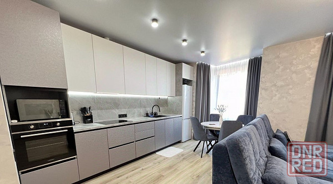 Однушка на набережной, Ворошиловский район. Донецк - изображение 2