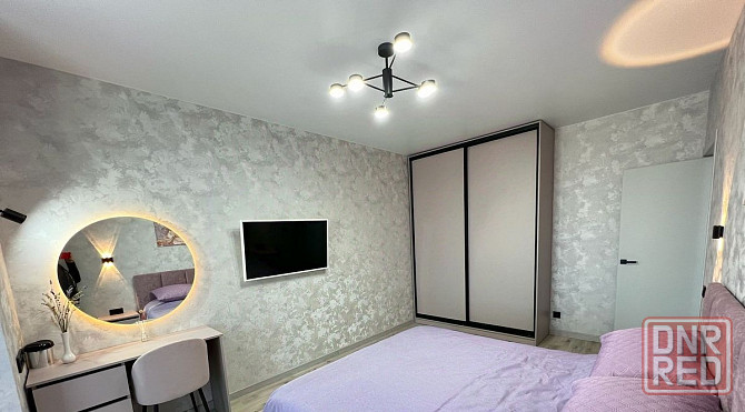 Однушка на набережной, Ворошиловский район. Донецк - изображение 5