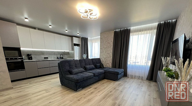 Однушка на набережной, Ворошиловский район. Донецк - изображение 1