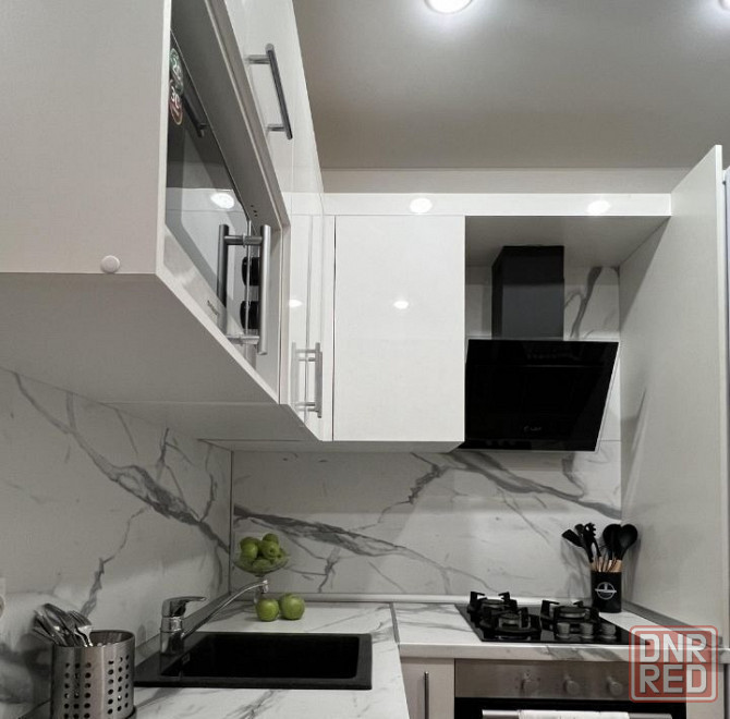 Предлагается в аренду светлая, уютная, современная 2кк квартира. Киевский район Донецк - изображение 2