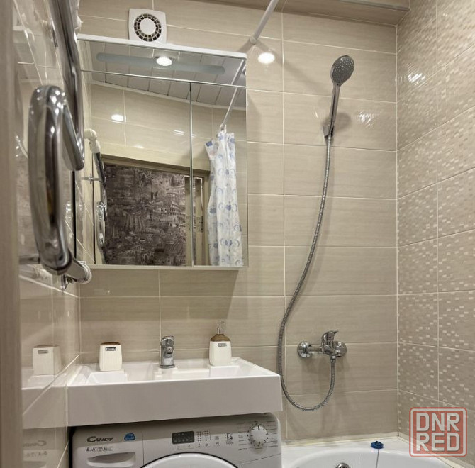 Предлагается в аренду светлая, уютная, современная 2кк квартира. Киевский район Донецк - изображение 6